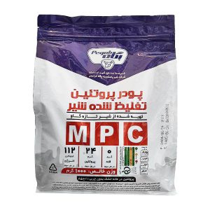 پودر پروتئین تغلیظ شده شیر 24 گرم